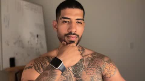 Myke esthetic online show from February 12, 12:27 am