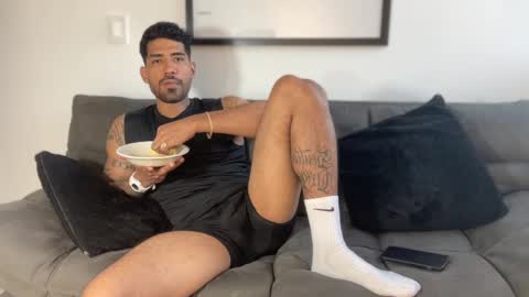 Myke esthetic online show from January 23, 10:44 pm