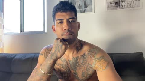 Myke esthetic online show from April 4, 10:29 pm