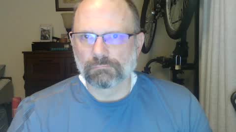 Just hanging out - No pressure online show from July 1, 5:41 am