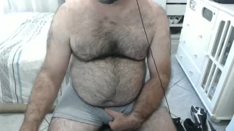 mysterbearmg online show from April 19, 7:05 pm