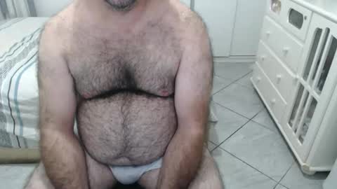 mysterbearmg online show from April 13, 1:06 am