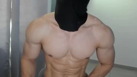 mysterious_muscles online show from March 14, 7:54 pm