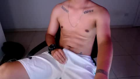 mysteryboy_thin16 online show from June 14, 12:08 am
