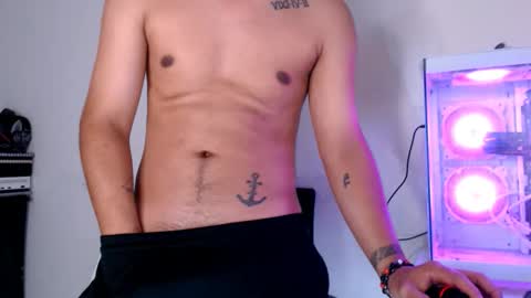 mysteryboy_thin16 online show from January 10, 9:24 am
