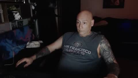 Norcal Daddy online show from December 22, 2:31 am