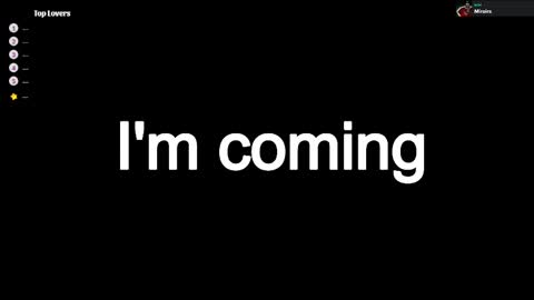 N3fr0st online show from February 8, 12:06 pm