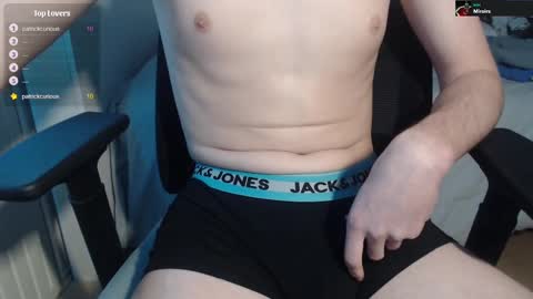 N3fr0st online show from February 21, 4:26 pm