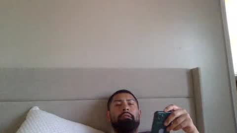 nacho25dc online show from October 6, 9:41 pm