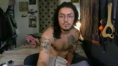 Nahuel Miel online show from December 4, 12:19 am