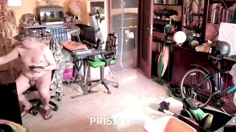 Naked Naturist online show from April 1, 8:16 am