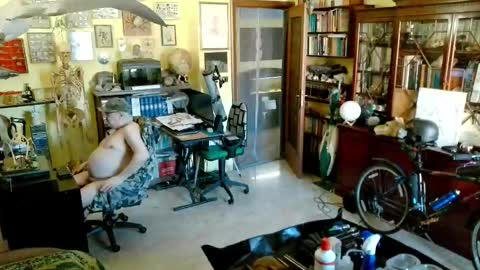 Naked Naturist online show from April 23, 4:53 pm