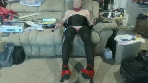 nancyboy_1 online show from September 28, 12:30 am