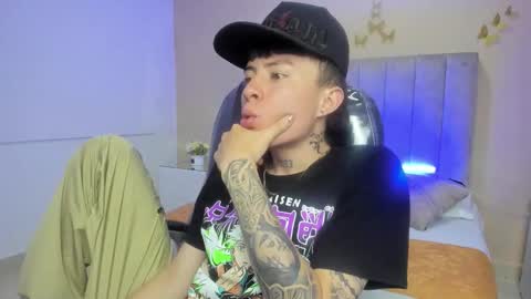 Nascary Fox online show from February 17, 8:08 pm