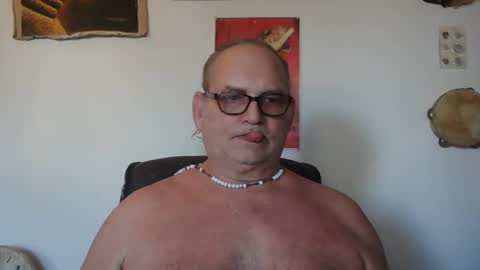 Snapshot of nastydaddyfatcock15 chatting on September 27, 11:35 pm nastydaddyfatcock15 online show from September 27, 11:35 pm