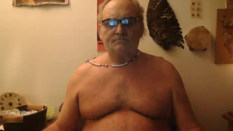 Snapshot of nastydaddyfatcock15 chatting on October 1, 8:29 am nastydaddyfatcock15 online show from October 1, 8:29 am