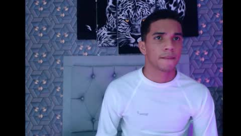Snapshot of natan_latino chatting on October 13, 5:57 am Natan online show from October 13, 5:57 am