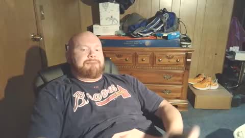 Nate online show from October 27, 10:12 pm