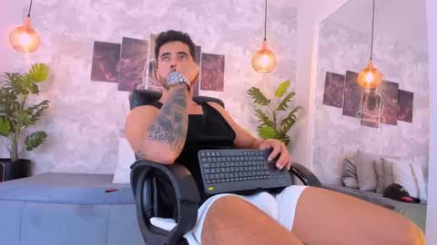 Nate Franco online show from December 15, 3:25 am