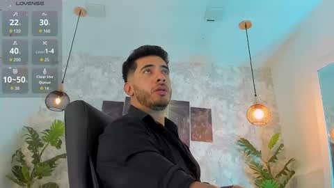 Nate Franco online show from March 22, 9:25 am