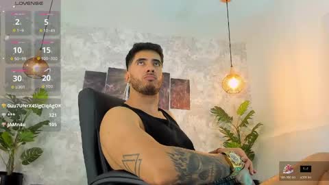 Nate Franco online show from March 2, 7:15 am