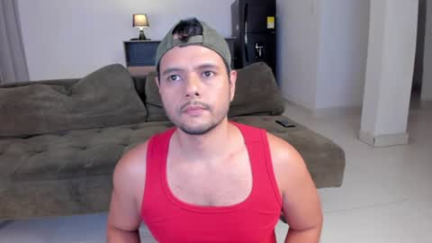Nate Ocean online show from June 29, 2:18 am