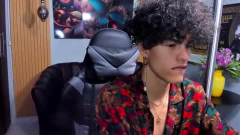 nathan_carson1 online show from December 8, 12:30 pm