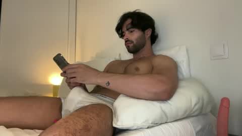 Nathaniel online show from April 12, 1:56 pm