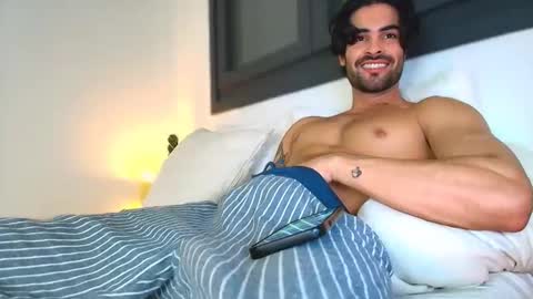 Nathaniel online show from February 22, 7:15 pm