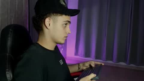 nathan_shimmer online show from January 12, 11:20 pm