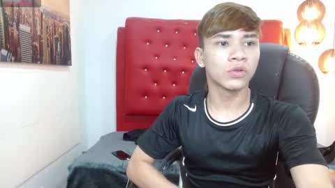 Snapshot of nathanclay chatting on October 25, 4:03 am nathanclay online show from October 25, 4:03 am