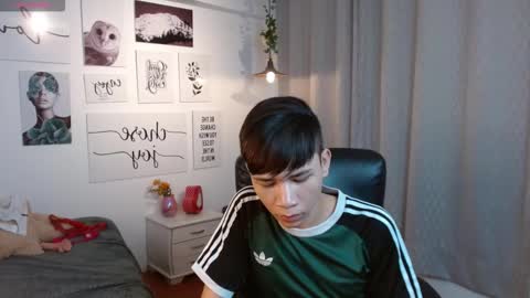 Snapshot of nathanclay chatting on September 30, 4:40 am nathanclay online show from September 30, 4:40 am