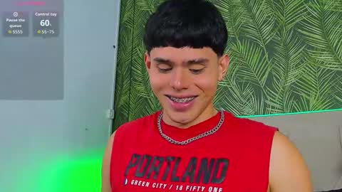 Nathaniel Park online show from February 21, 9:10 am