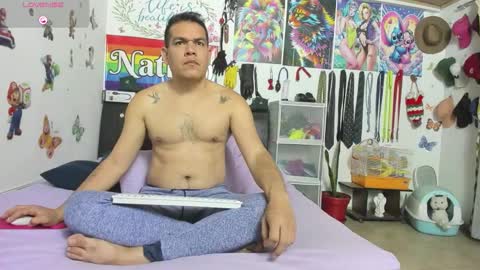 nathan nathaniel online show from March 2, 12:12 pm