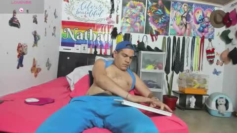 nathan nathaniel online show from March 4, 5:20 pm