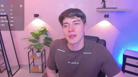 Nathaniel online show from May 2, 12:35 am