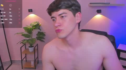 Nathaniel online show from May 4, 12:45 am