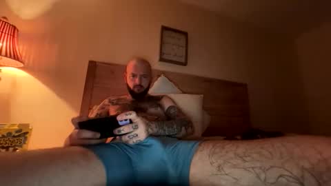Nattidaddy online show from June 1, 8:36 am