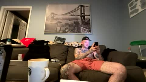 Nattidaddy online show from July 22, 9:23 am