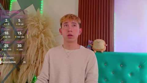 Christopher  Chris online show from January 16, 4:32 pm