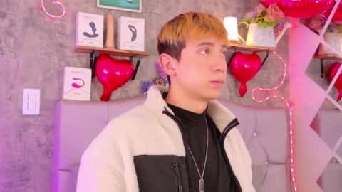 Christopher  Chris online show from February 24, 12:50 pm