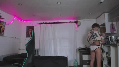 Snapshot of naughty_nik43 chatting on January 8, 11:54 am Nik online show from January 8, 11:54 am