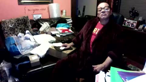 naughtybone online show from February 3, 5:38 am