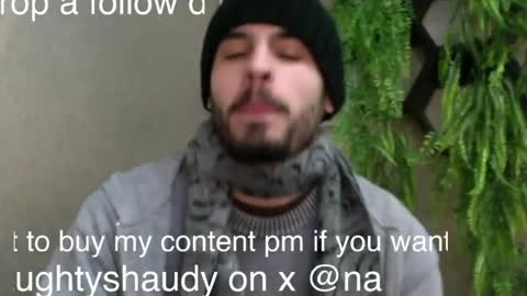 Naughty Shaudy online show from August 3, 3:07 pm