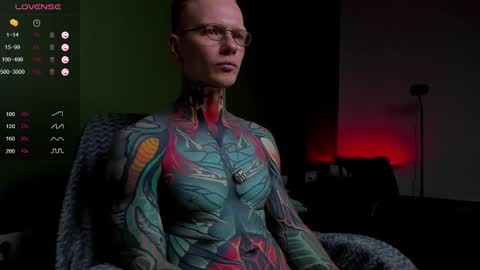 nebessniy online show from October 29, 12:24 am