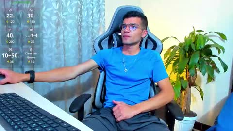 Snapshot of negreteth88 chatting on February 14, 12:09 am Fernando Negreteth online show from February 14, 12:09 am