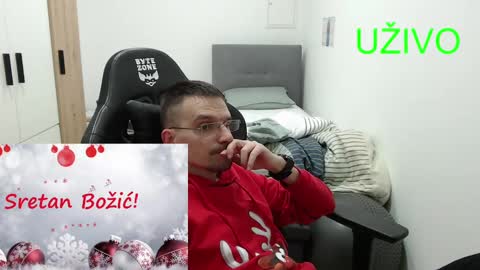 Nenadtv online show from December 25, 10:48 pm