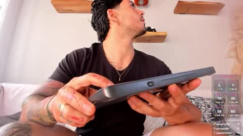 Jordan online show from March 7, 1:42 pm