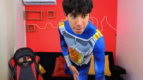 just Daniel  online show from May 23, 7:30 pm