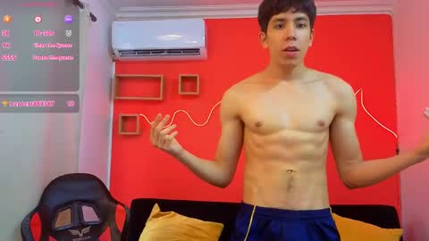 just Daniel  online show from April 9, 7:09 pm